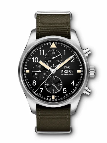 IWC Pilot's Watch Chronograph Tribute to 3706 IW3777-24 (IW377724)